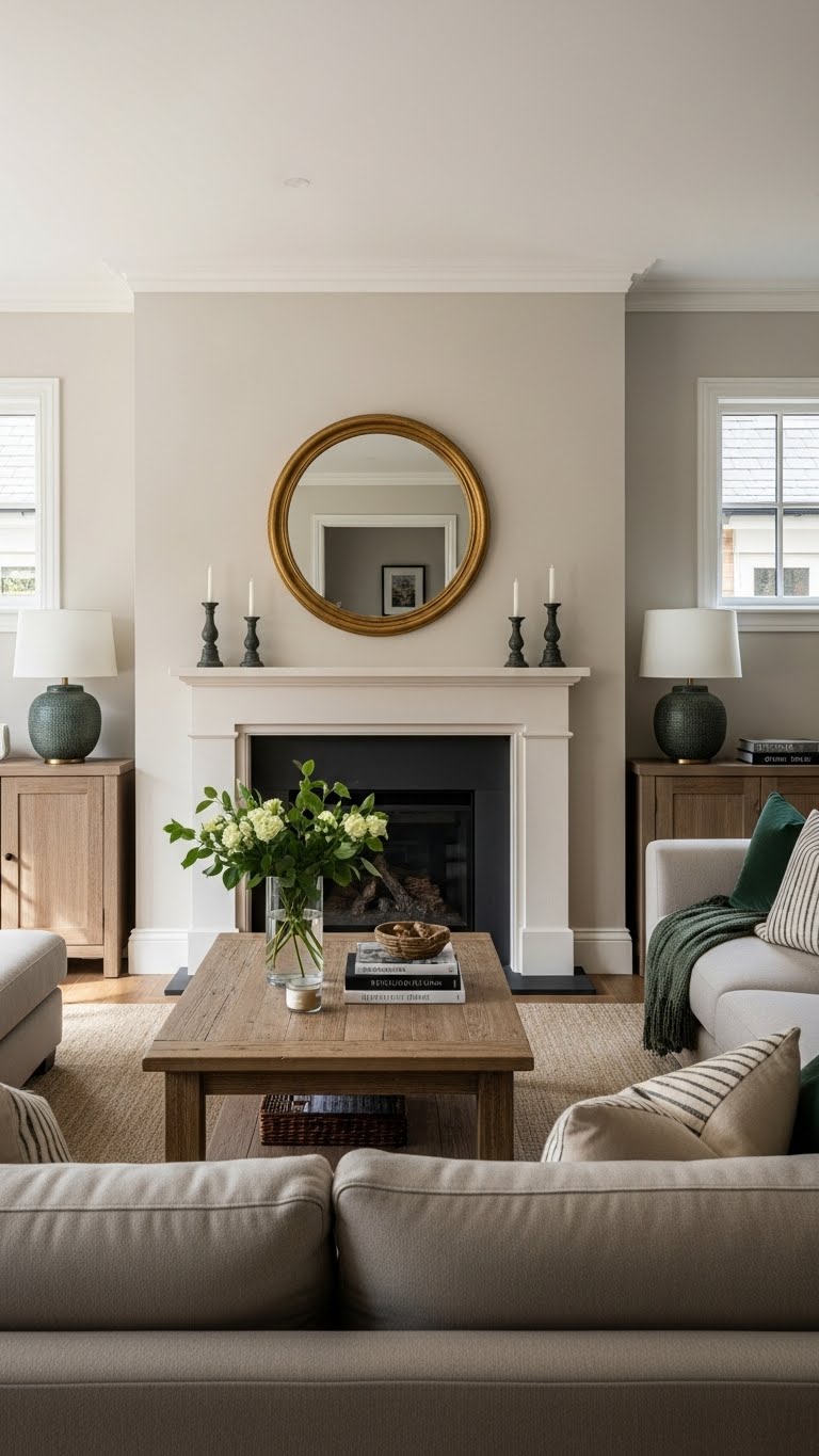 20+ Stunning Plaster Fireplace Ideas for a Cozy, Modern Look