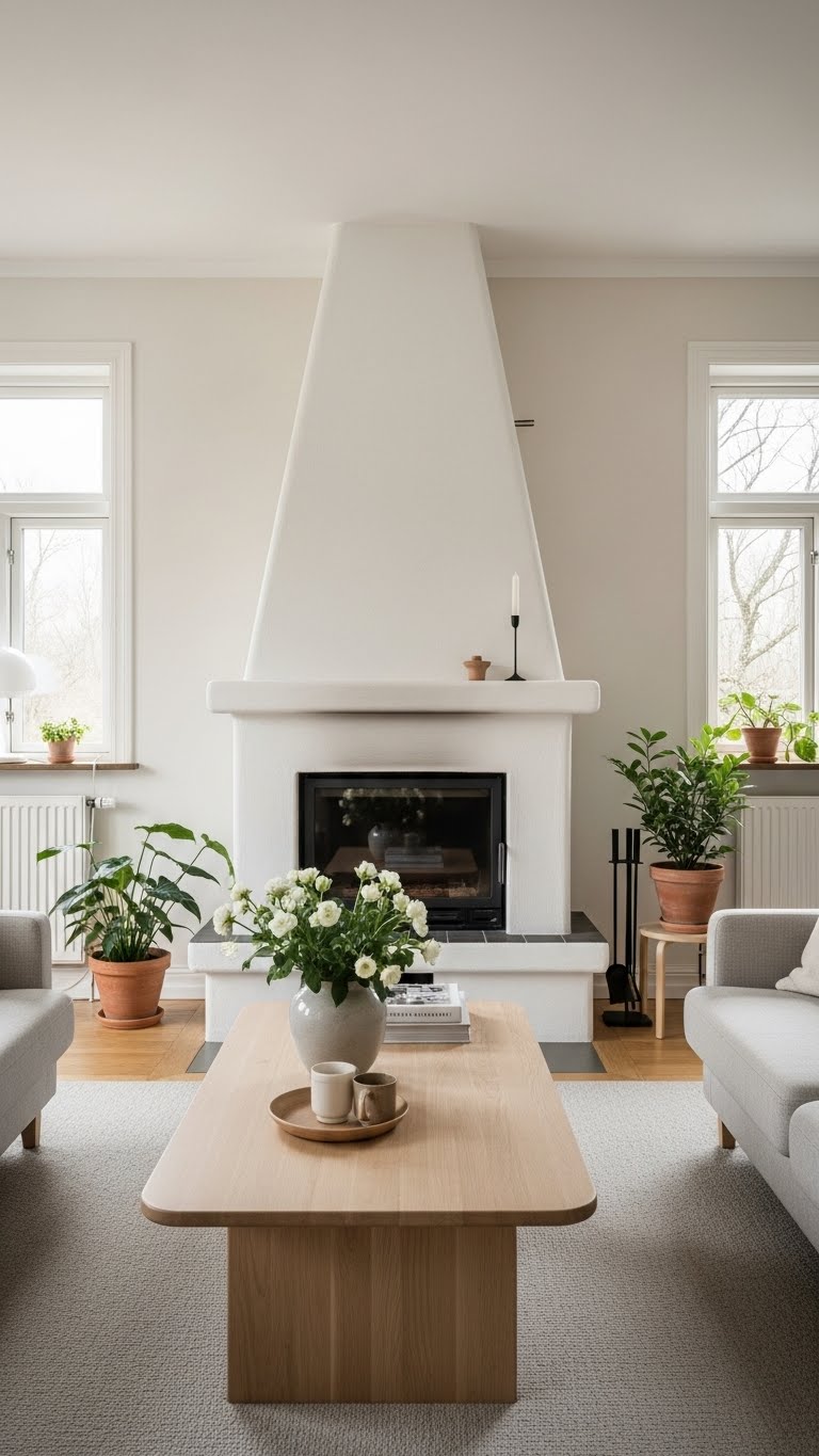 1. Embrace Minimalist Scandinavian Aesthetics