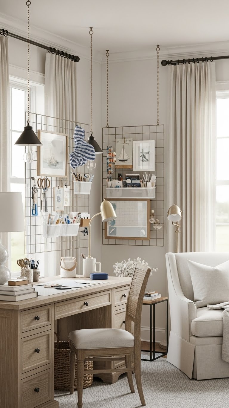 11. Coastal Calm Retreat