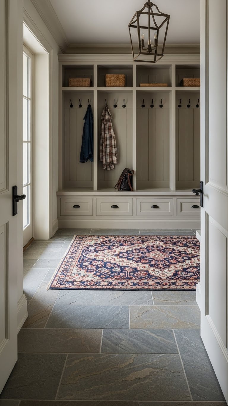 14. Unique Flooring Options