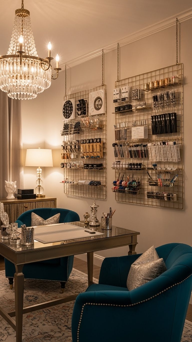 14. Luxurious Glam Studio