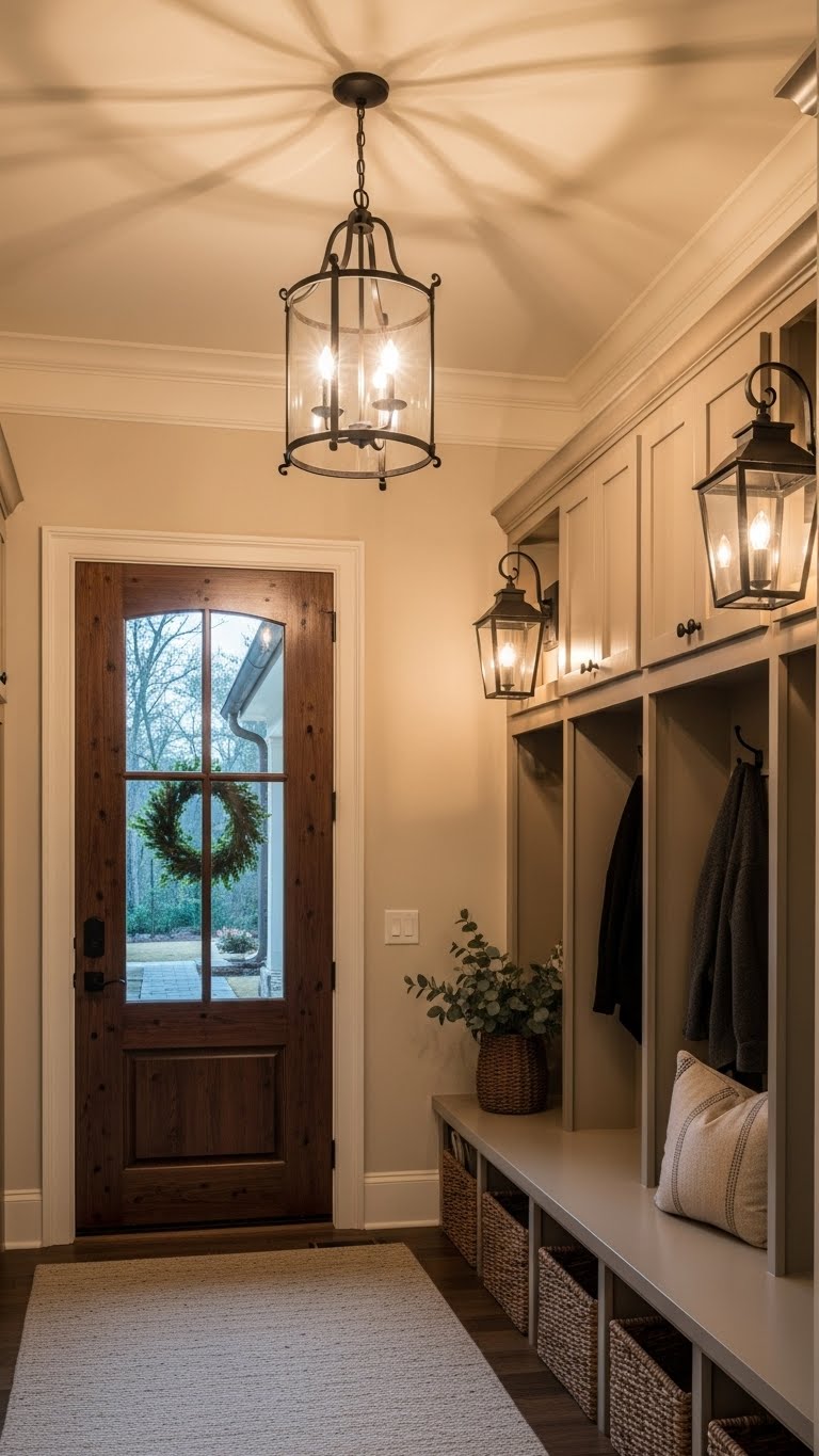 19. Elegant Lighting Fixtures to Set the Mood