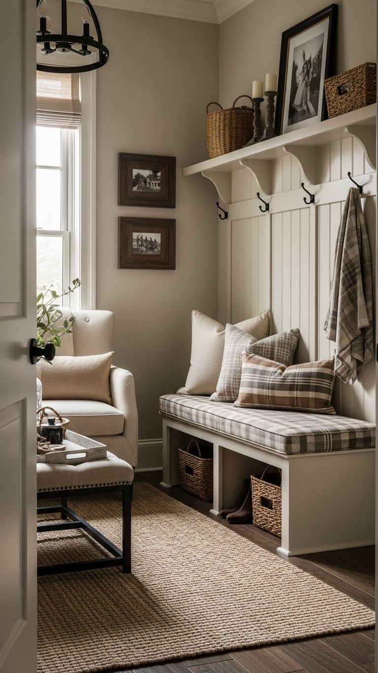 20. Creating a Cozy Seating Area