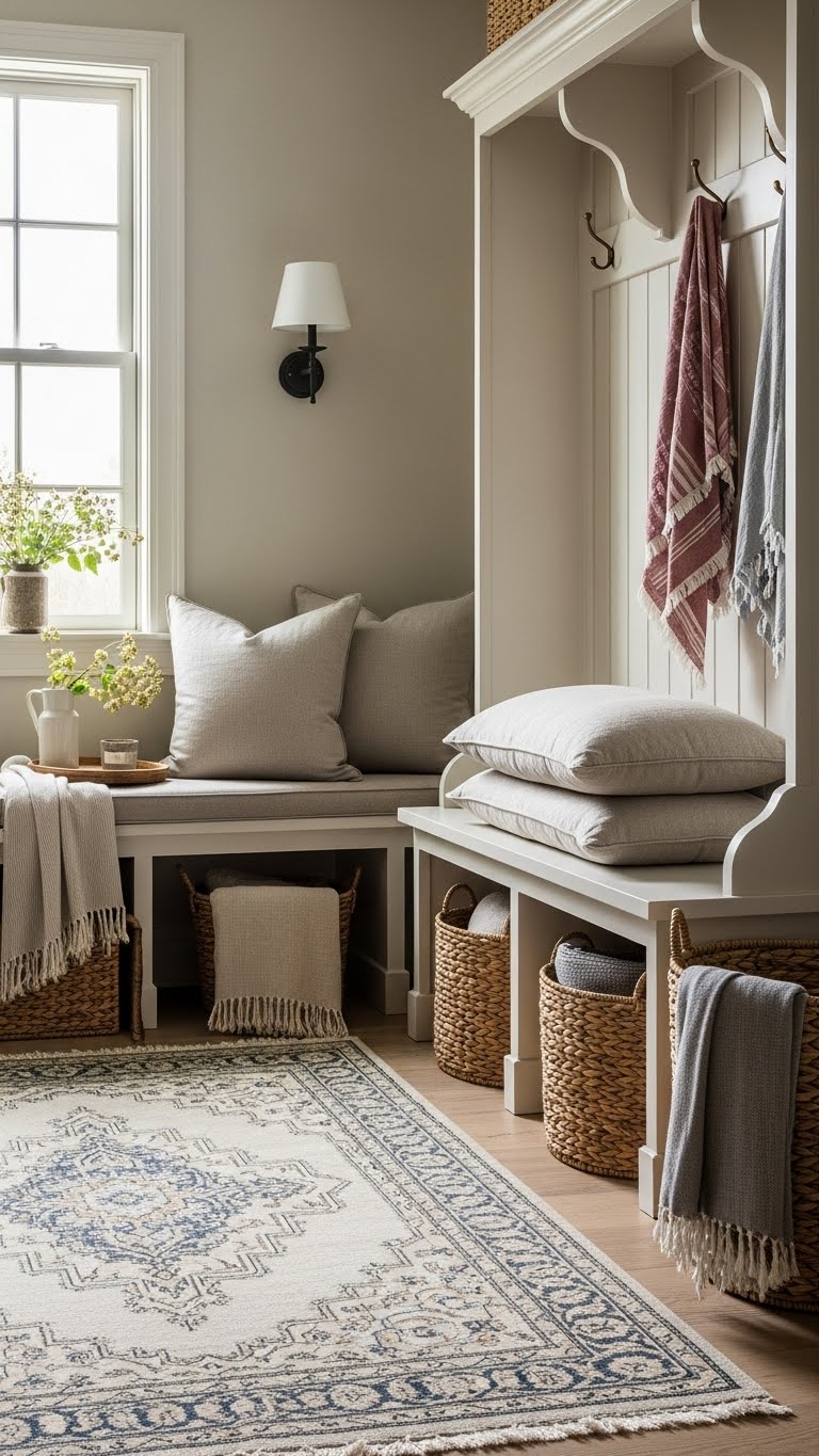 3. Soft Textiles for Comfort