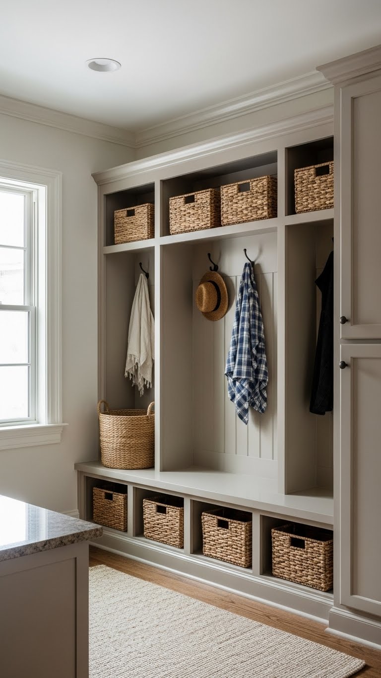 5. Functional Storage Solutions
