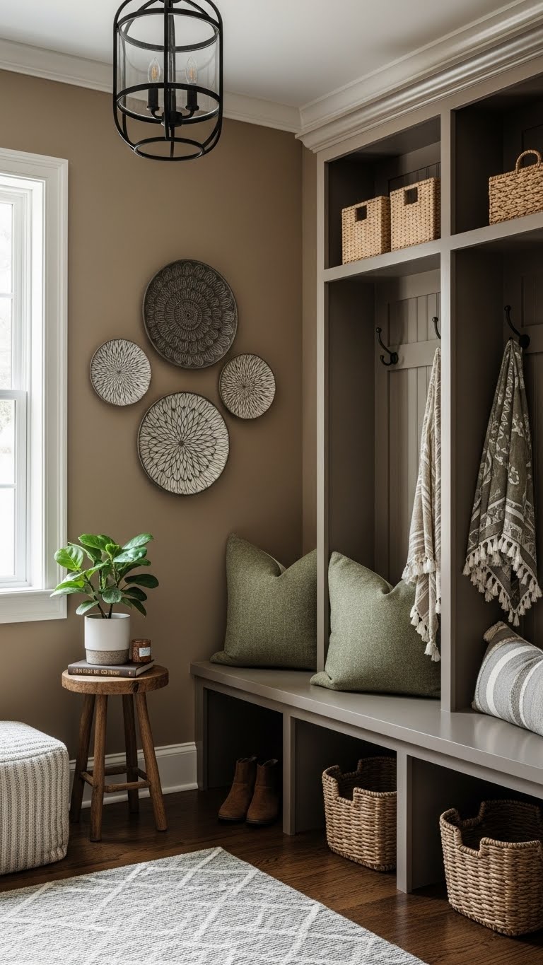 6. Earthy Color Palettes